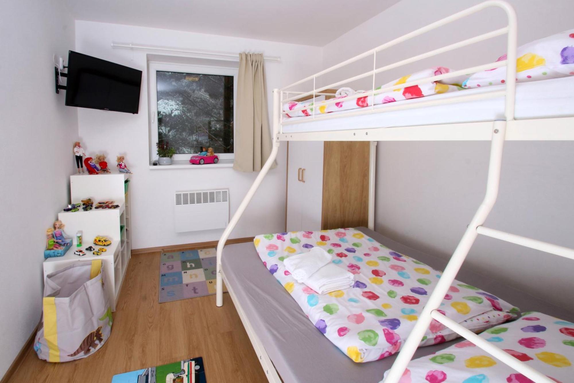 Apartmany Mala Moravka Exterior photo